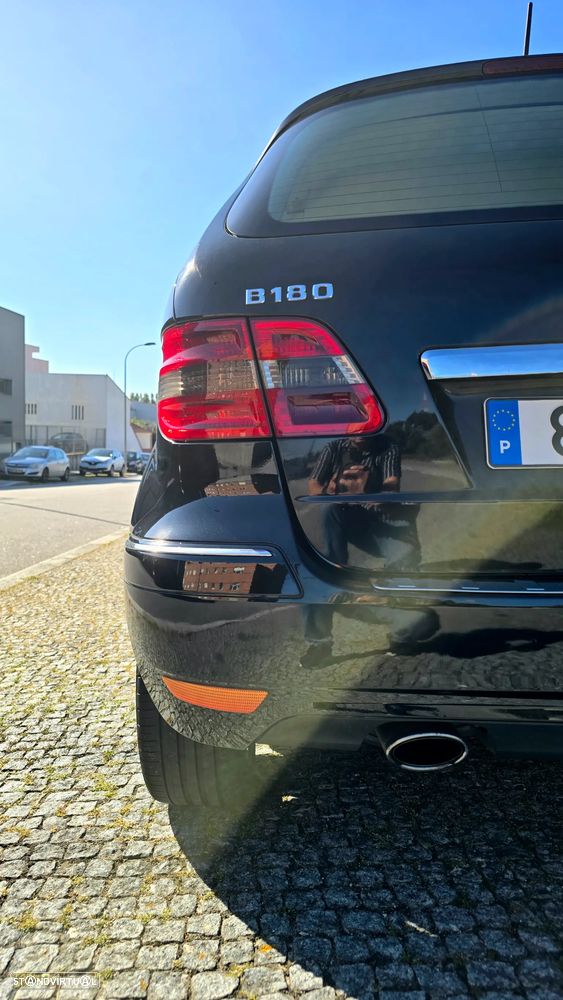 Mercedes-Benz B 180 CDI DPF SPORT EDITION - 3