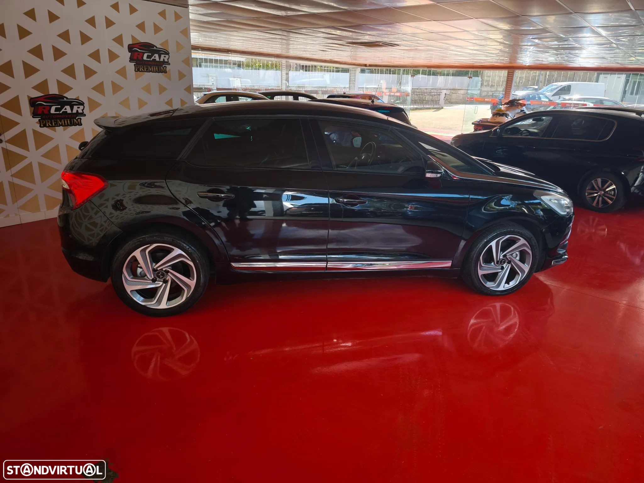Citroën DS5 BlueHDi 180 Aut. Chic - 8