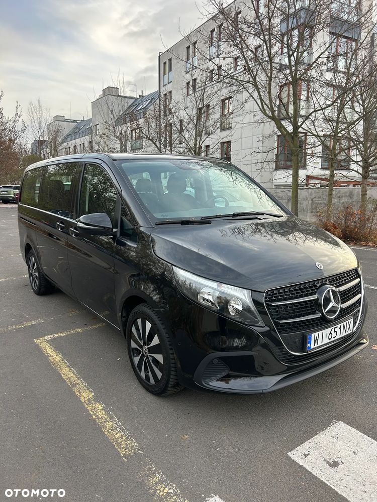 Mercedes-Benz Klasa V 220 d 9G-Tronic - 14