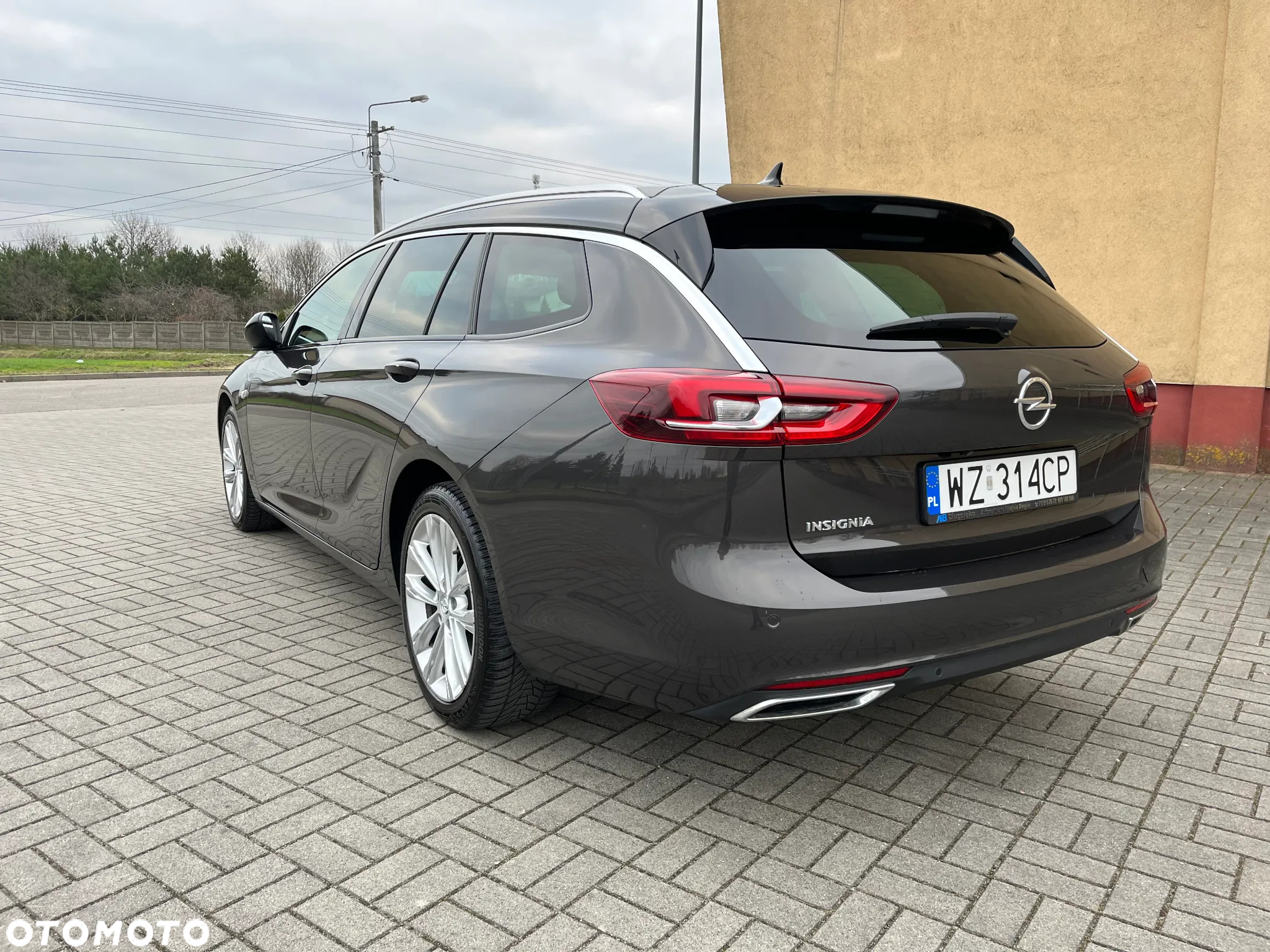 Opel Insignia 2.0 CDTI Business Elegance S&S - 6