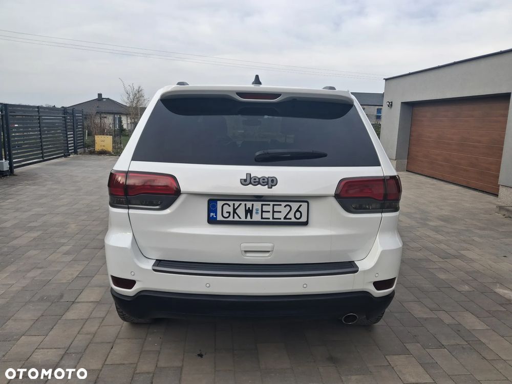 Jeep Grand Cherokee - 4