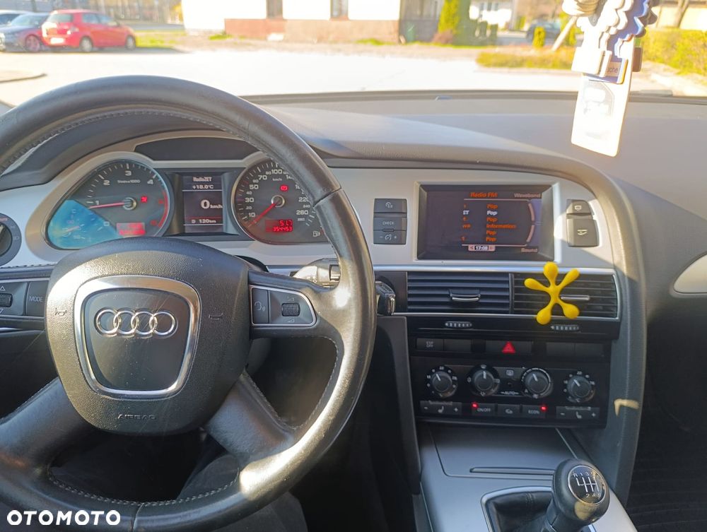 Audi A6 Avant 2.0 TDI DPF - 13