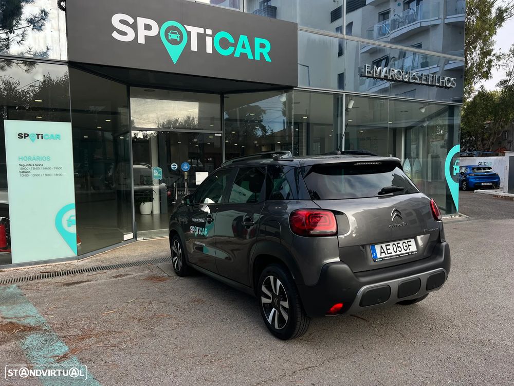 Citroën C3 Aircross 1.5 BlueHDi Feel S&S - 9