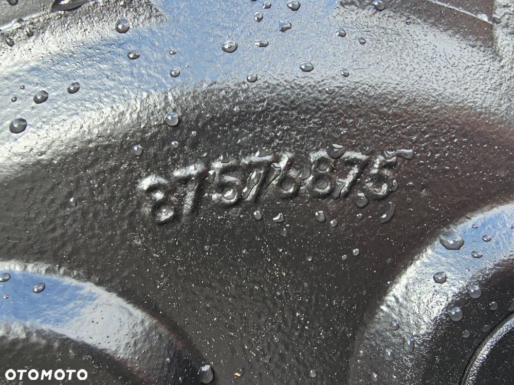 ZWOLNICA PRAWA PRZÓD STEYR 6230 CVT 87576875 PUMA - 2