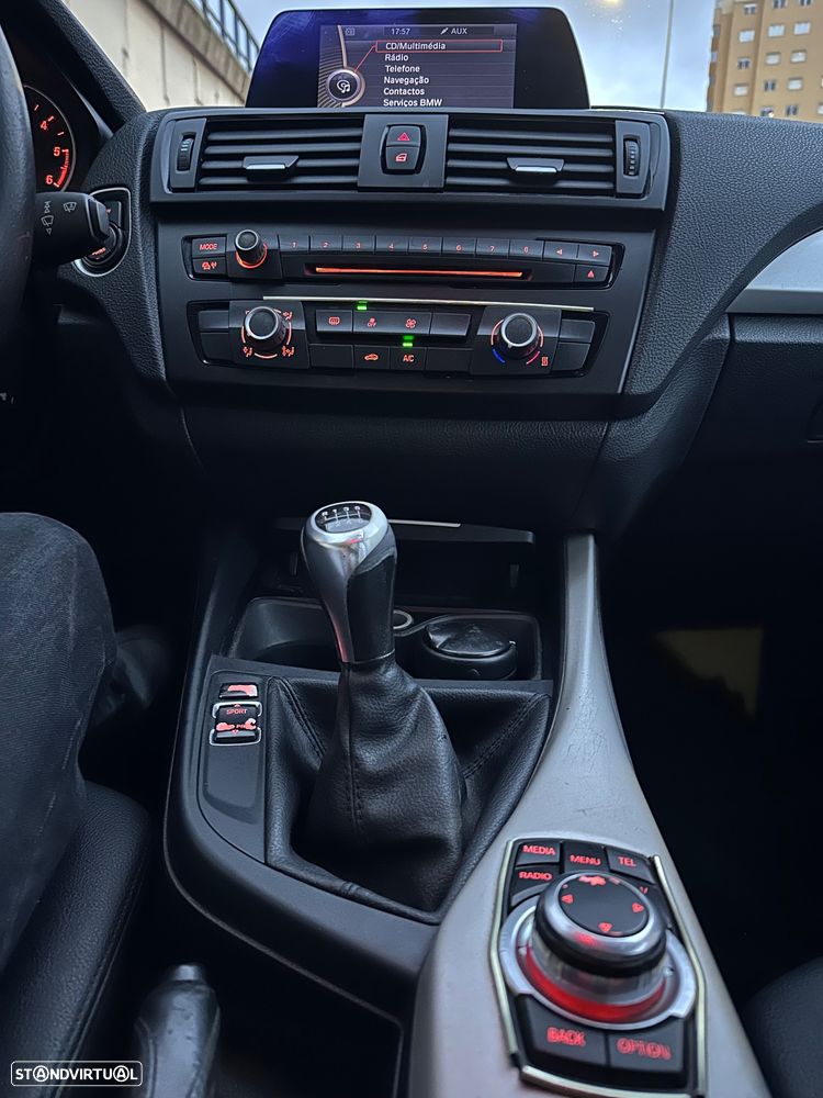 BMW 116 d EfficientDynamics Edition - 7