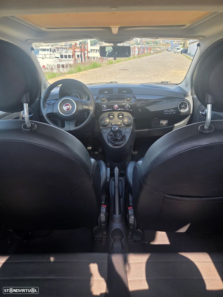Fiat 500 1.3 16V Multijet Sport Start&Stop - 10