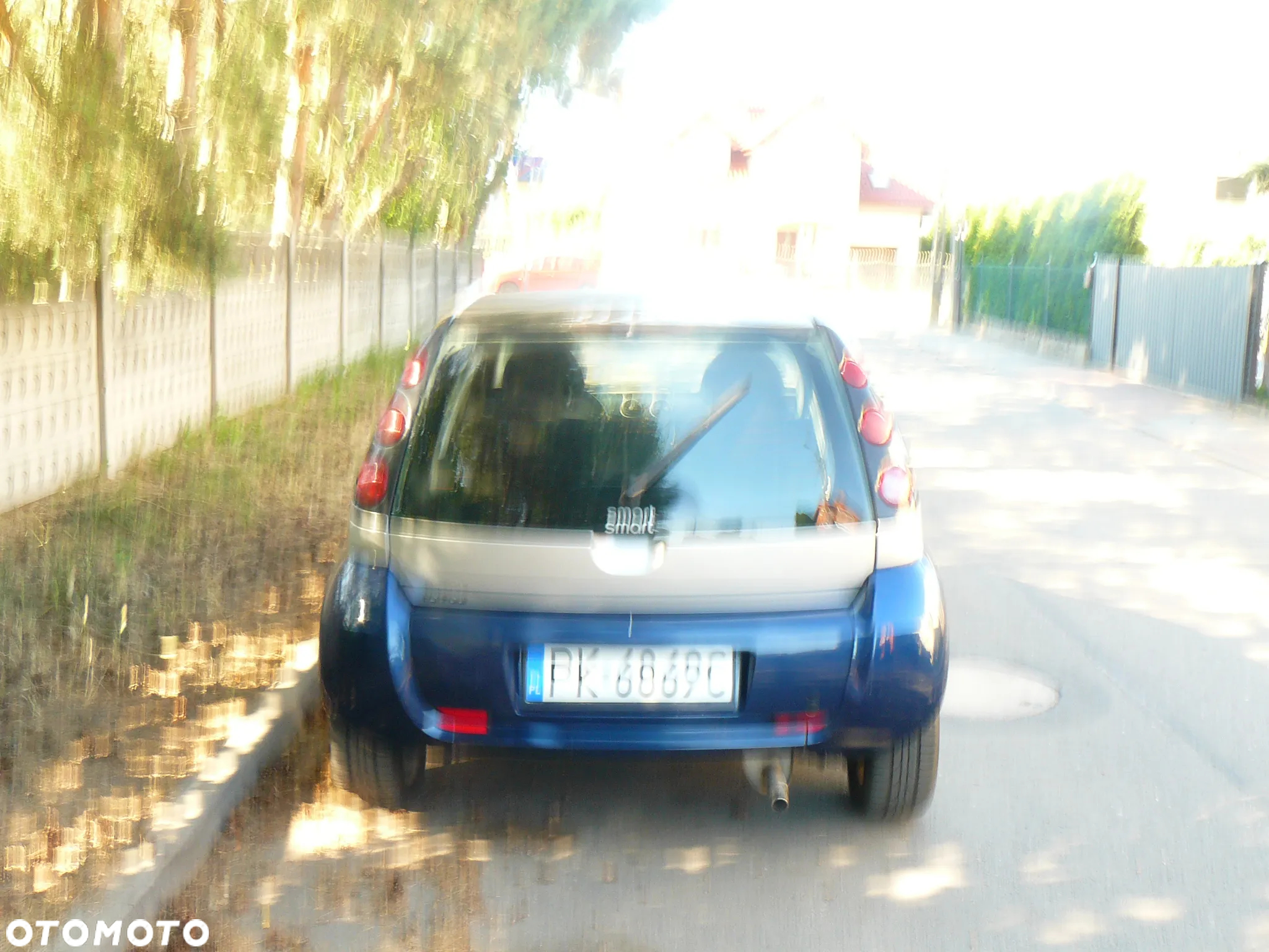 Smart Forfour - 5