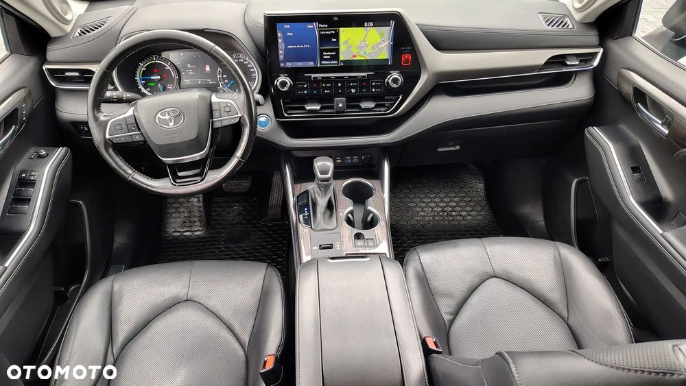 Toyota Highlander - 9