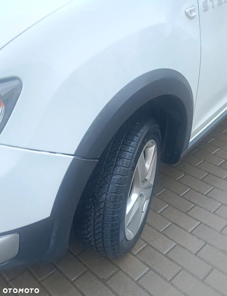 Dacia Sandero Stepway2 1.5 dCi - 5