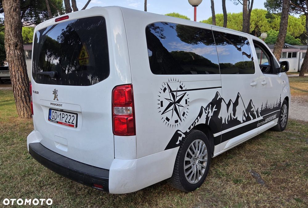 Peugeot Traveller - 3