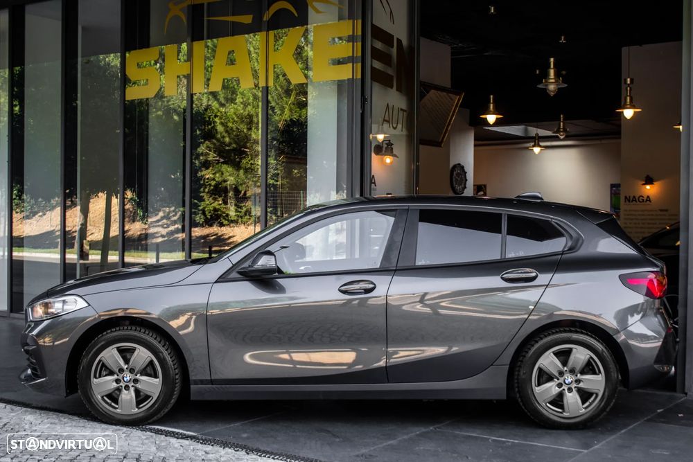 BMW 116 d Aut. Advantage - 2