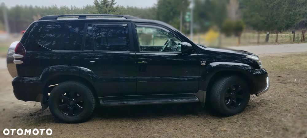 Toyota Land Cruiser 3.0 D Sol Navi - 6