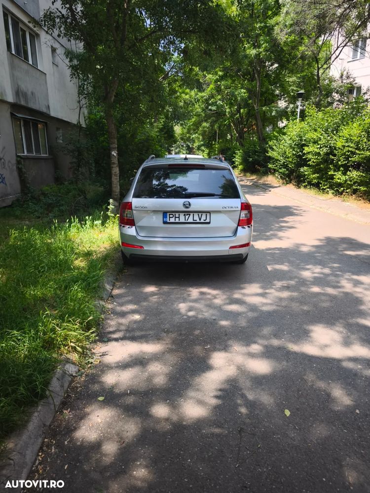 Skoda Octavia 1.6 TDI Ambition - 4