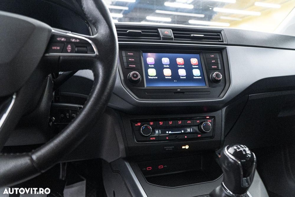 Seat Arona 1.0 TSI Style - 27