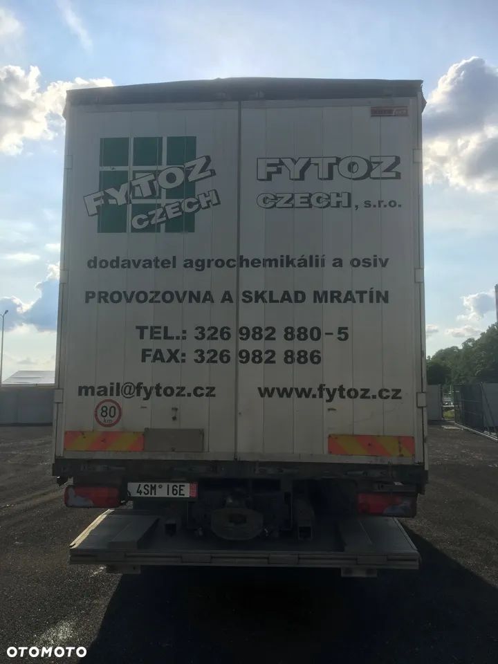 MAN TGS 26480/ADR/ 470 tys.km/sprowadzony - 4