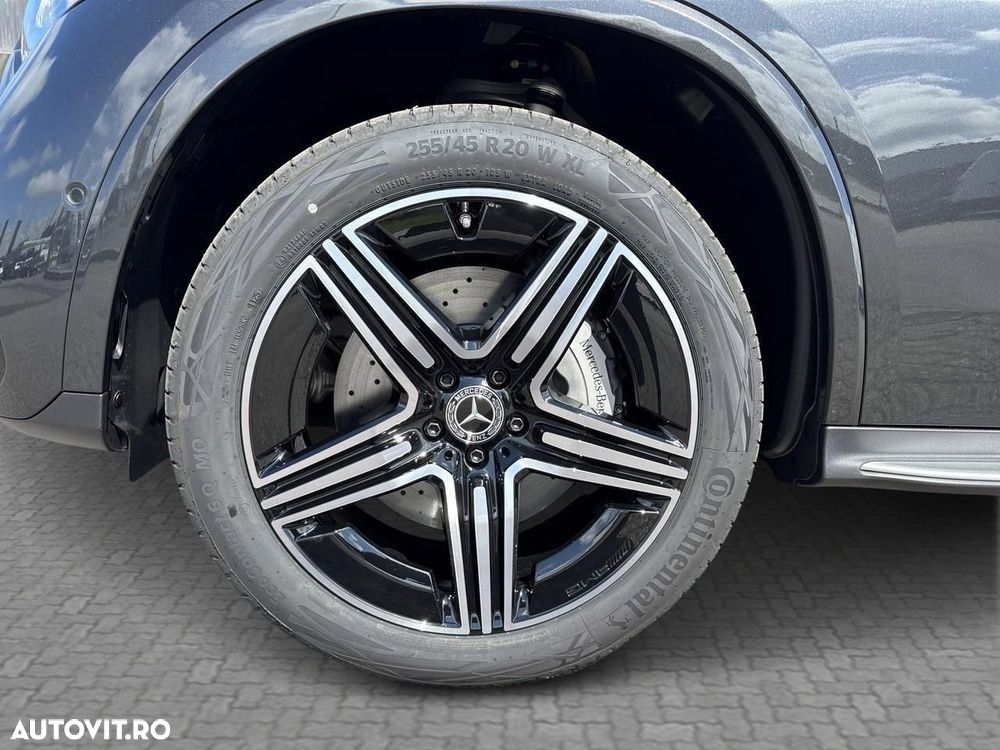 Mercedes-Benz GLC 300 e 4MATIC - 5