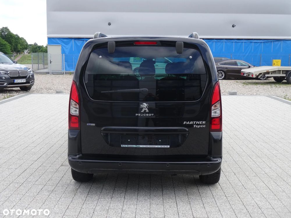 Peugeot Partner 110 Stop&Start Active - 8