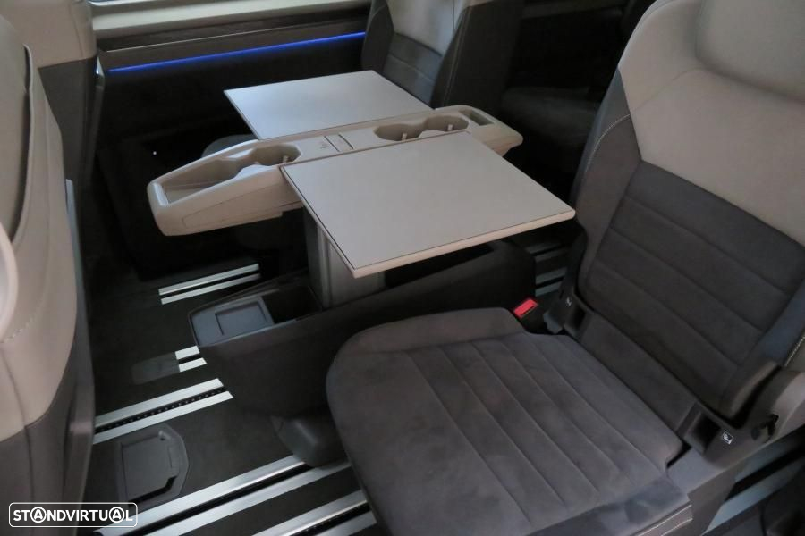 VW Multivan 2.0 TDI Style Longa DSG - 50