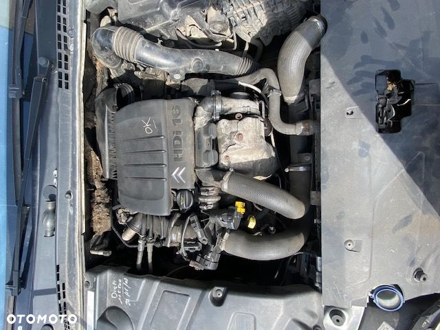 Citroen C5 1.6 hdi 9hz na czesci - 8