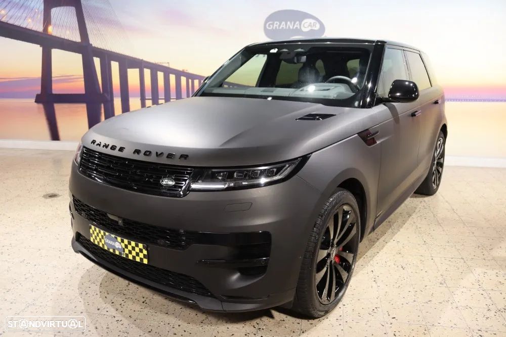 Land Rover Range Rover Sport 3.0 P510e Autobiography - 1