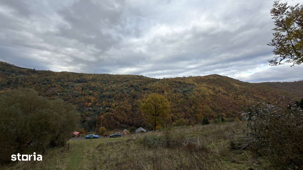 Parcele de teren de vanzare, 1000mp, Valea Ierii - Imagine principală: 2/4
