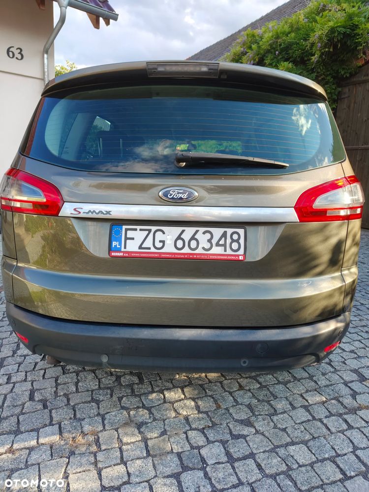 Ford S-Max 2.0 TDCi DPF Titanium X - 22