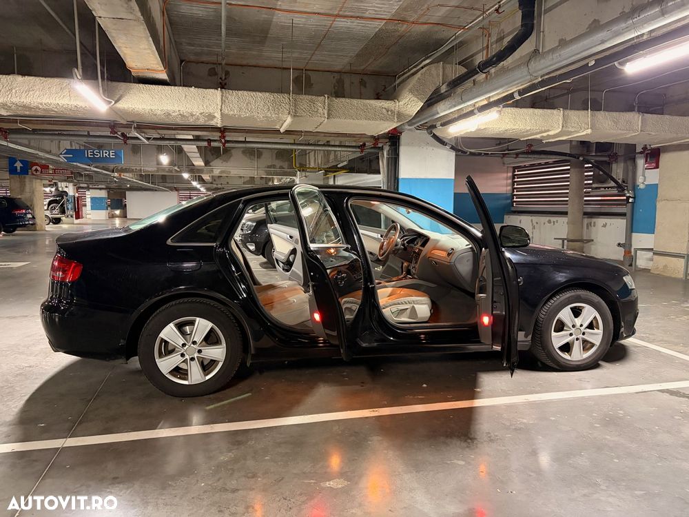 Audi A4 2.7 TDI B8 Multitronic - 11