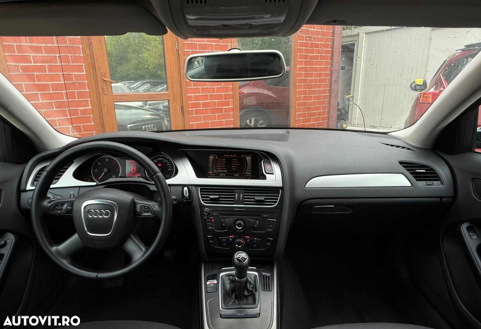 Audi A4 - 5