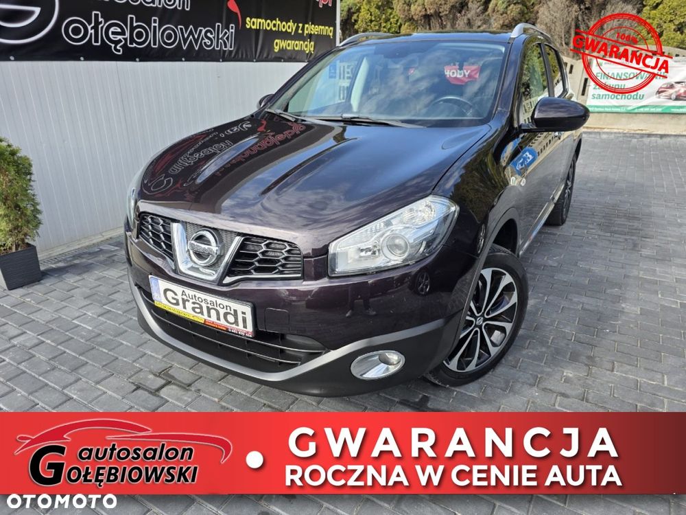 Nissan Qashqai - 1