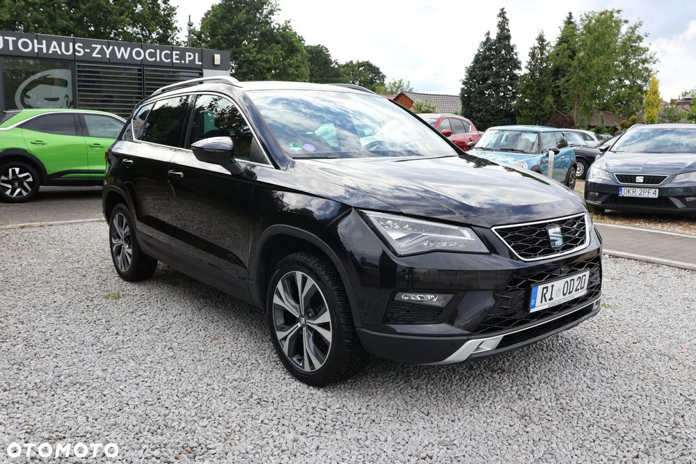 Seat Ateca 1.5 TSI ACT OPF Xcellence - 3