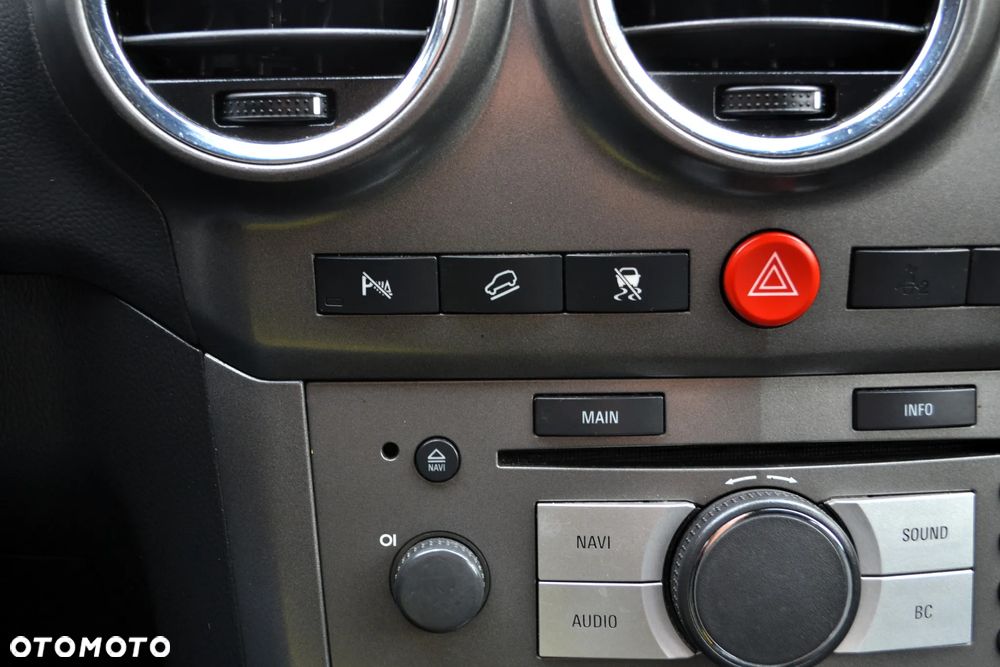 Opel Antara 2.0 CDTI Automatik 4x4 Navi - 19