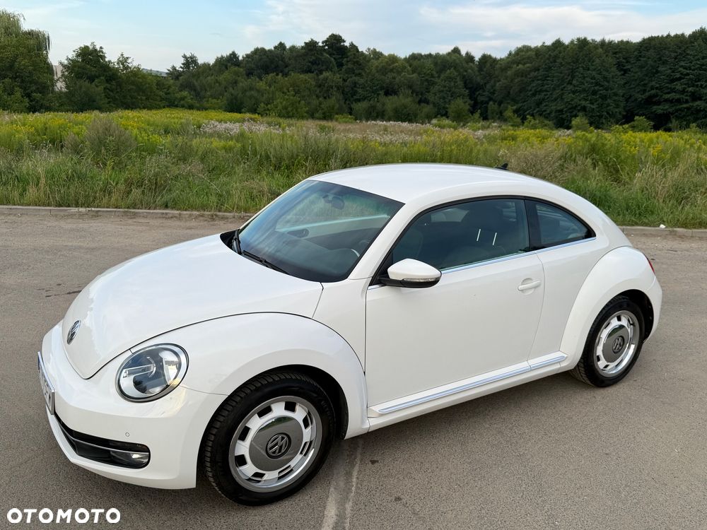 Volkswagen Beetle The 1.2 TSI Fender Edition - 18