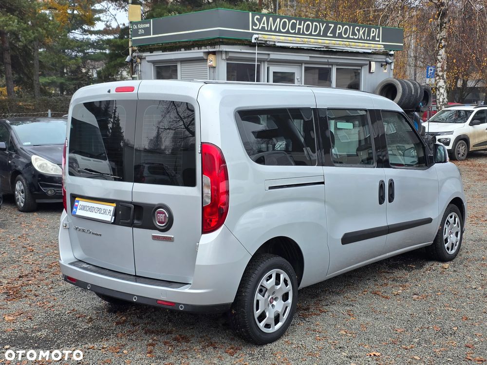 Fiat Doblo Kombi Maxi Dynamic - 9