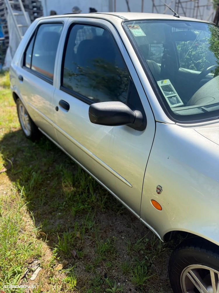 Ford Fiesta 1.25 Ghia - 3