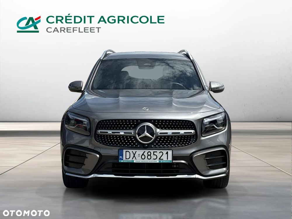 Mercedes-Benz GLB 200 d 8G-DCT - 9