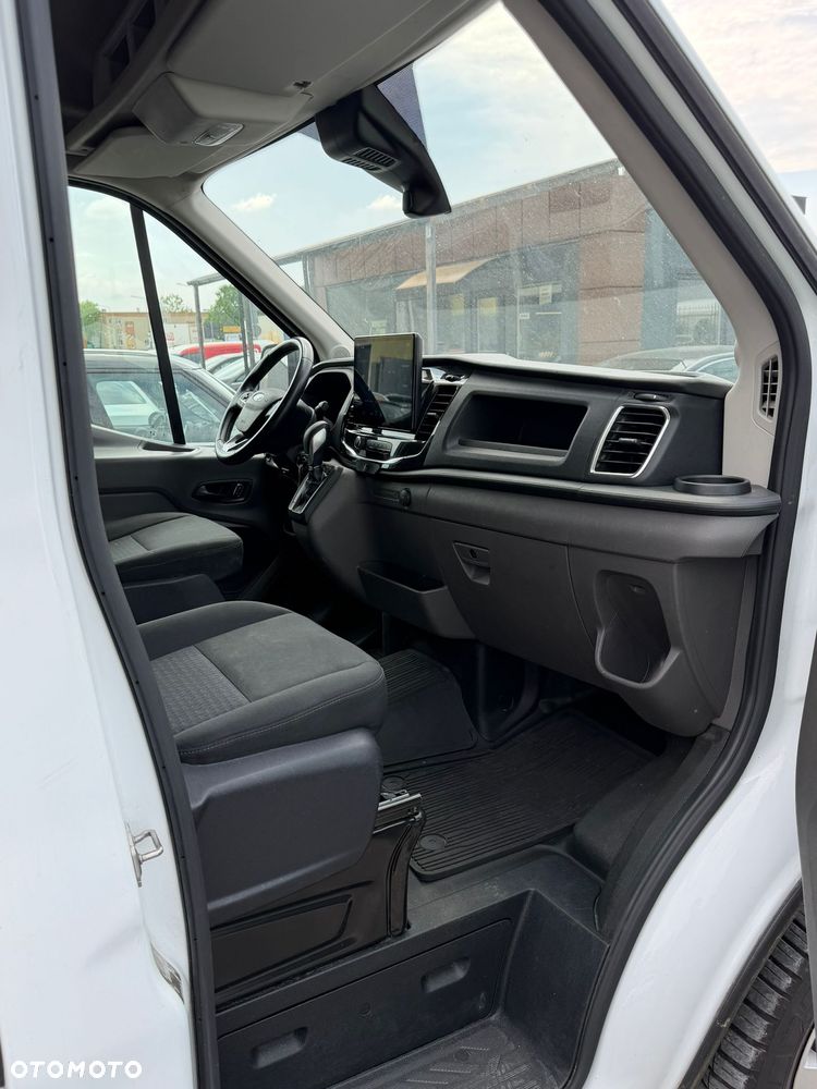 Ford Transit L4H3 HA Autm (18-Si.) Trend - 11