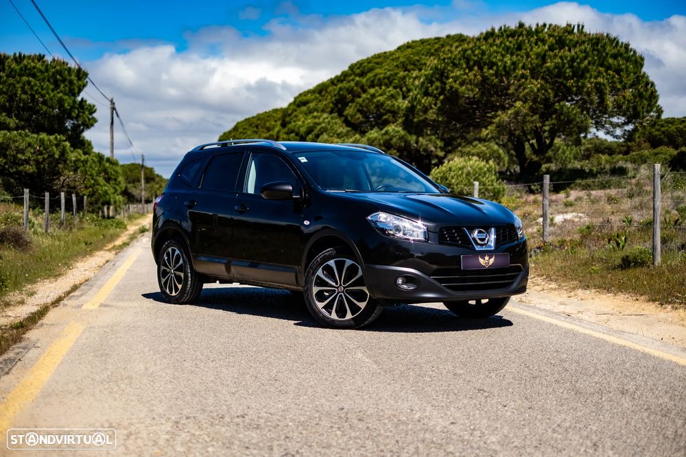 Nissan Qashqai +2 1.5 dCi DPF acenta - 2