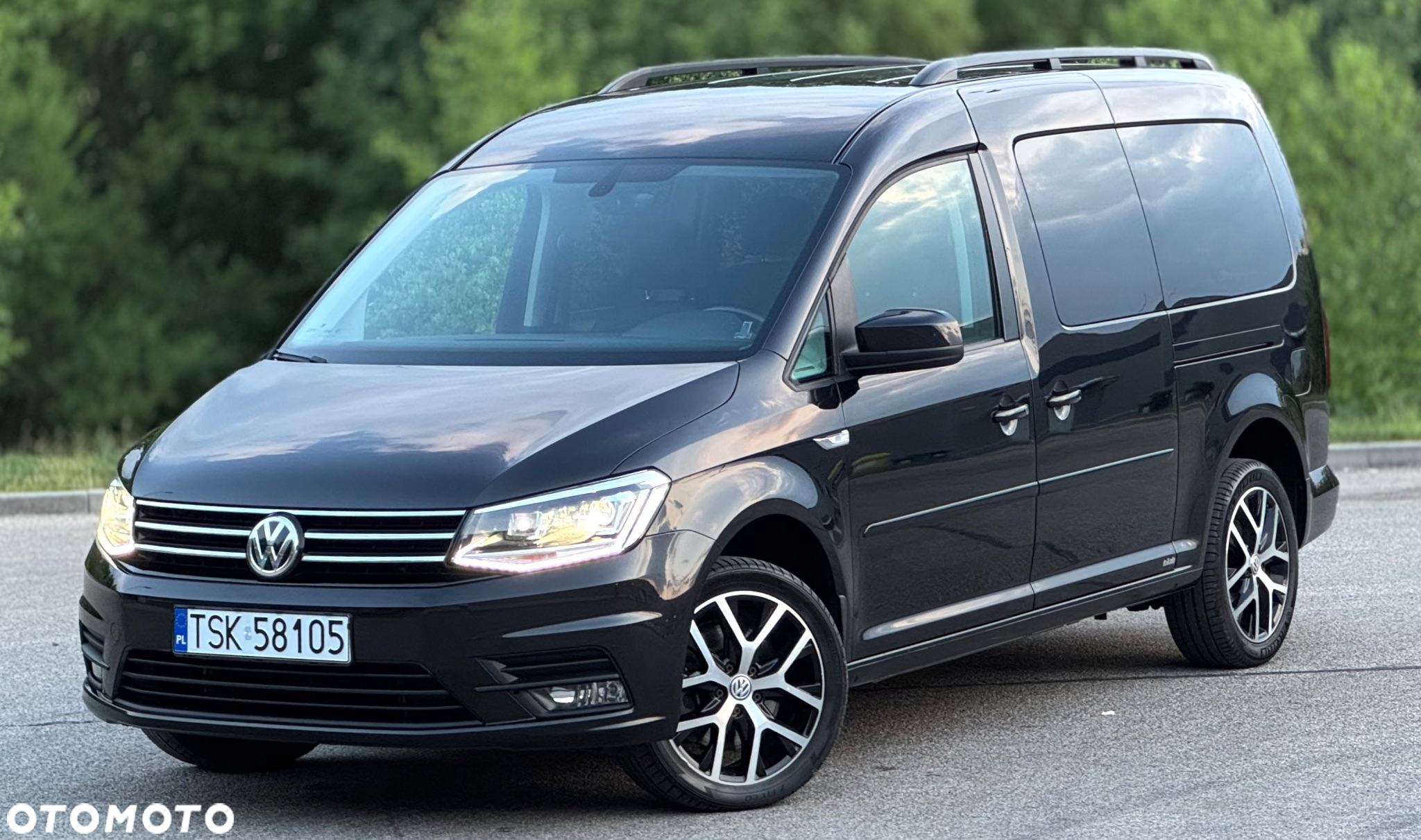 Volkswagen Caddy 2.0 TDI (7-Si.) DSG Maxi Highline - 3