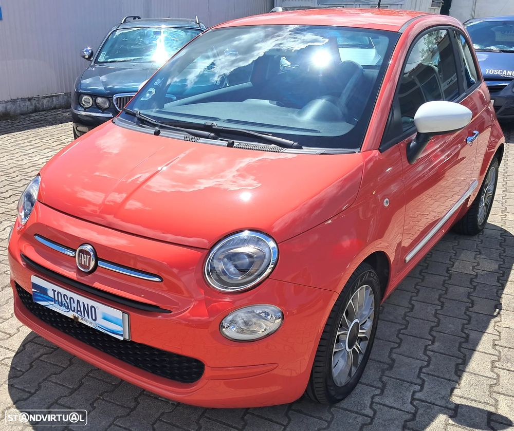 Fiat 500 1.2 Pop - 1