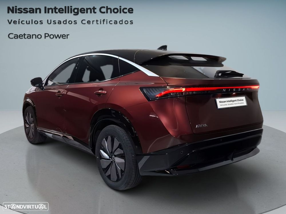 Nissan Ariya 87 kWh Advance - 17