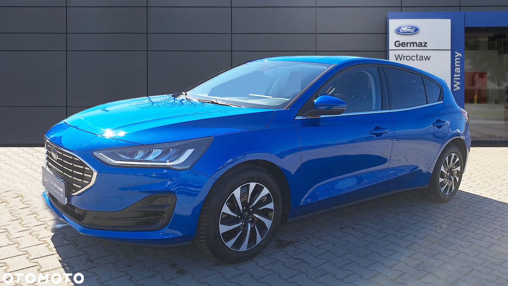 Ford Focus 1.0 EcoBoost Titanium X - 5
