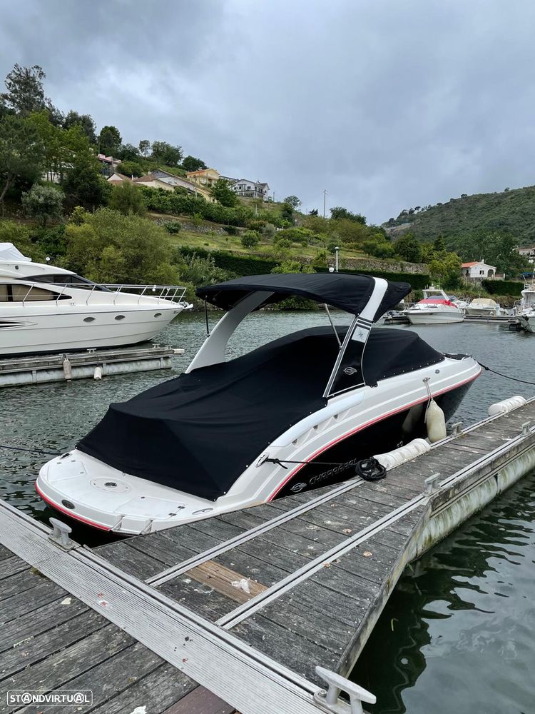 Chaparral 256 SSx - 4