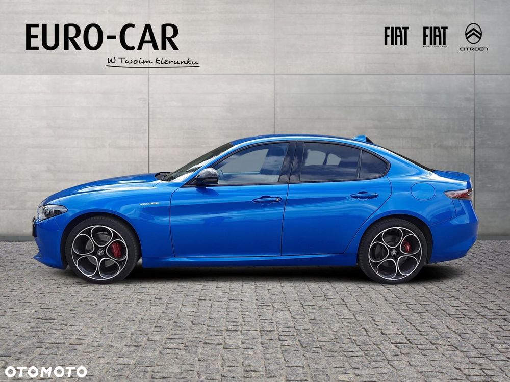 Alfa Romeo Giulia - 2