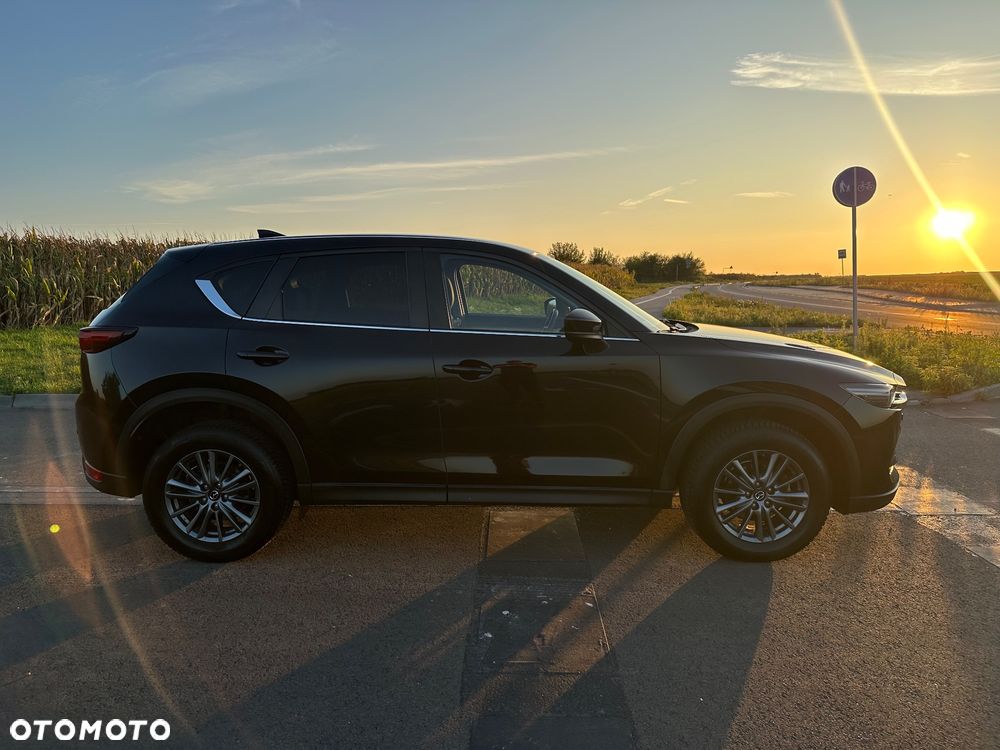 Mazda CX-5 SKYACTIV-G 165 Exclusive-Line - 21