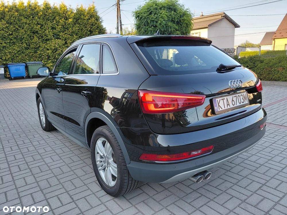 Audi Q3 2.0 TDI Quattro Design S tronic - 31
