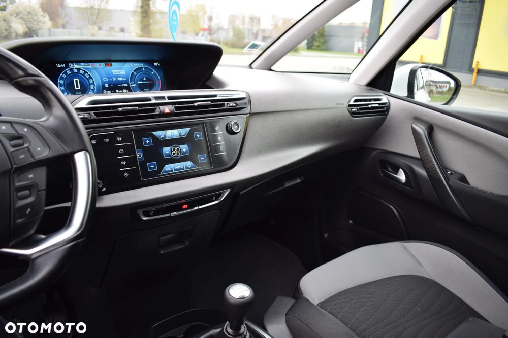 Citroën C4 Picasso BlueHDi 120 FEEL - 17
