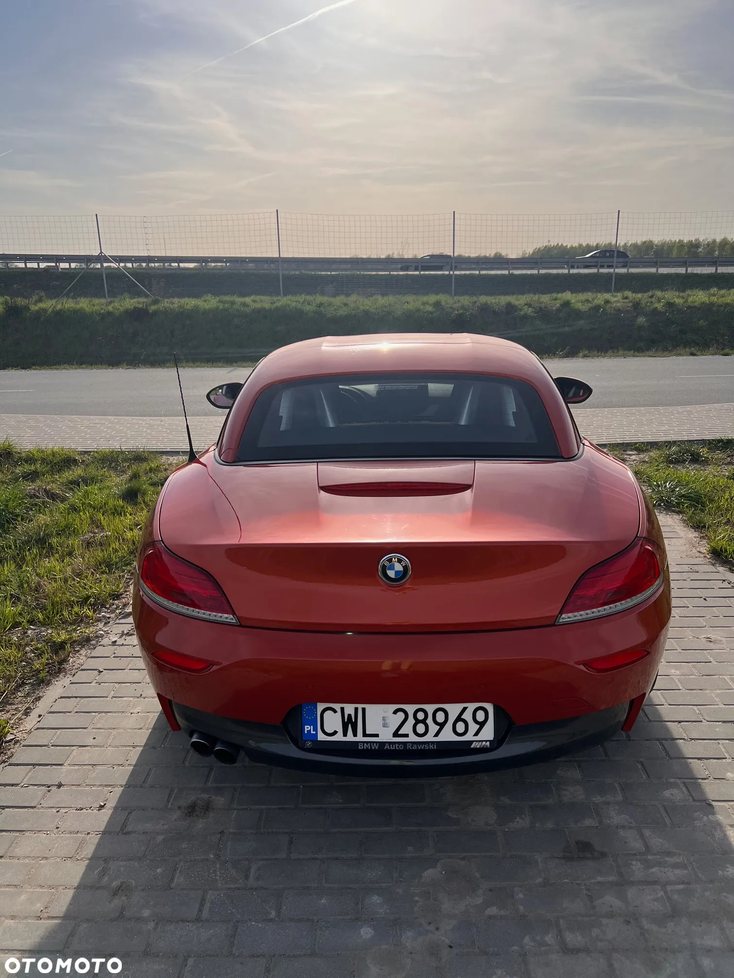BMW Z4 sDrive28i - 8