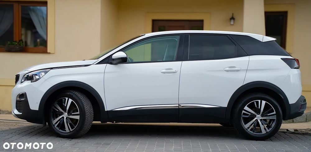 Peugeot 3008 PureTech 130 Stop & Start Allure - 12