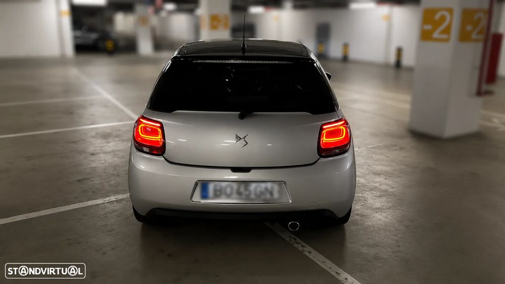 DS DS3 - 8