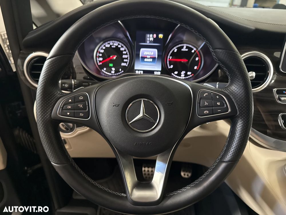 Mercedes-Benz V - 18